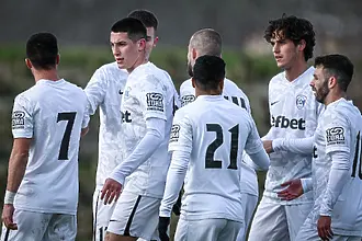 Спартак Варна би Миньор Перник