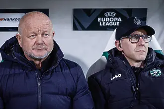 Пер-Матиас Хьогмо: Тази победа показва нашия характер