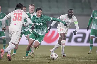 Над всички: Станич е реализатор №1 в Лига Европа