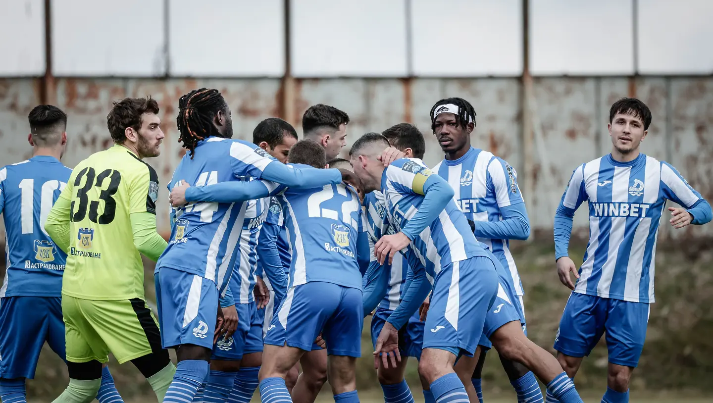 Дунав Русе/startphoto.bg