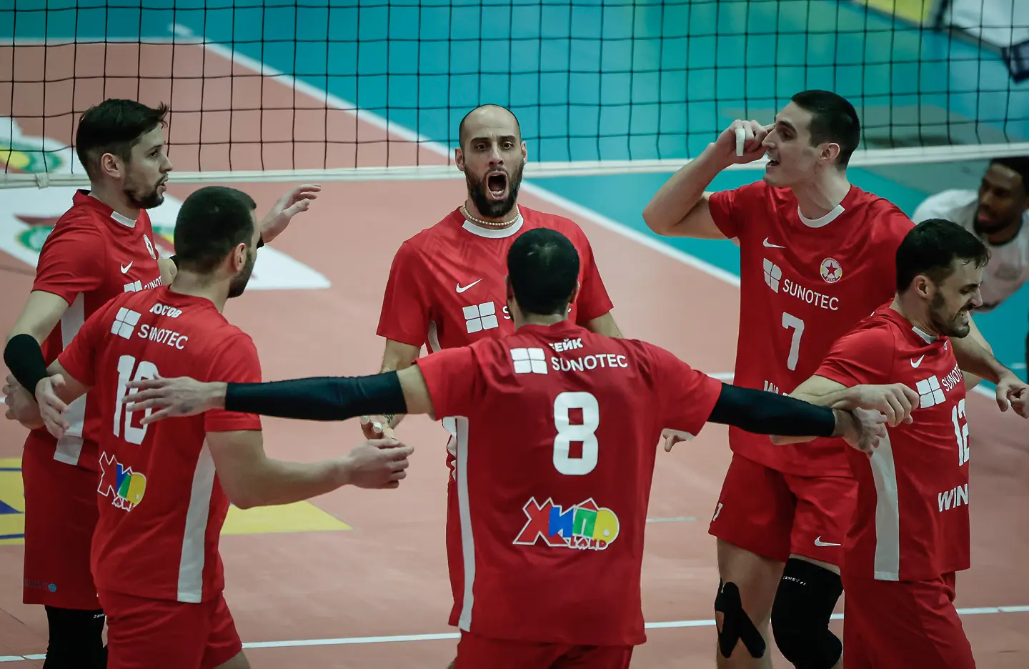 ВК ЦСКА / startphoto.bg