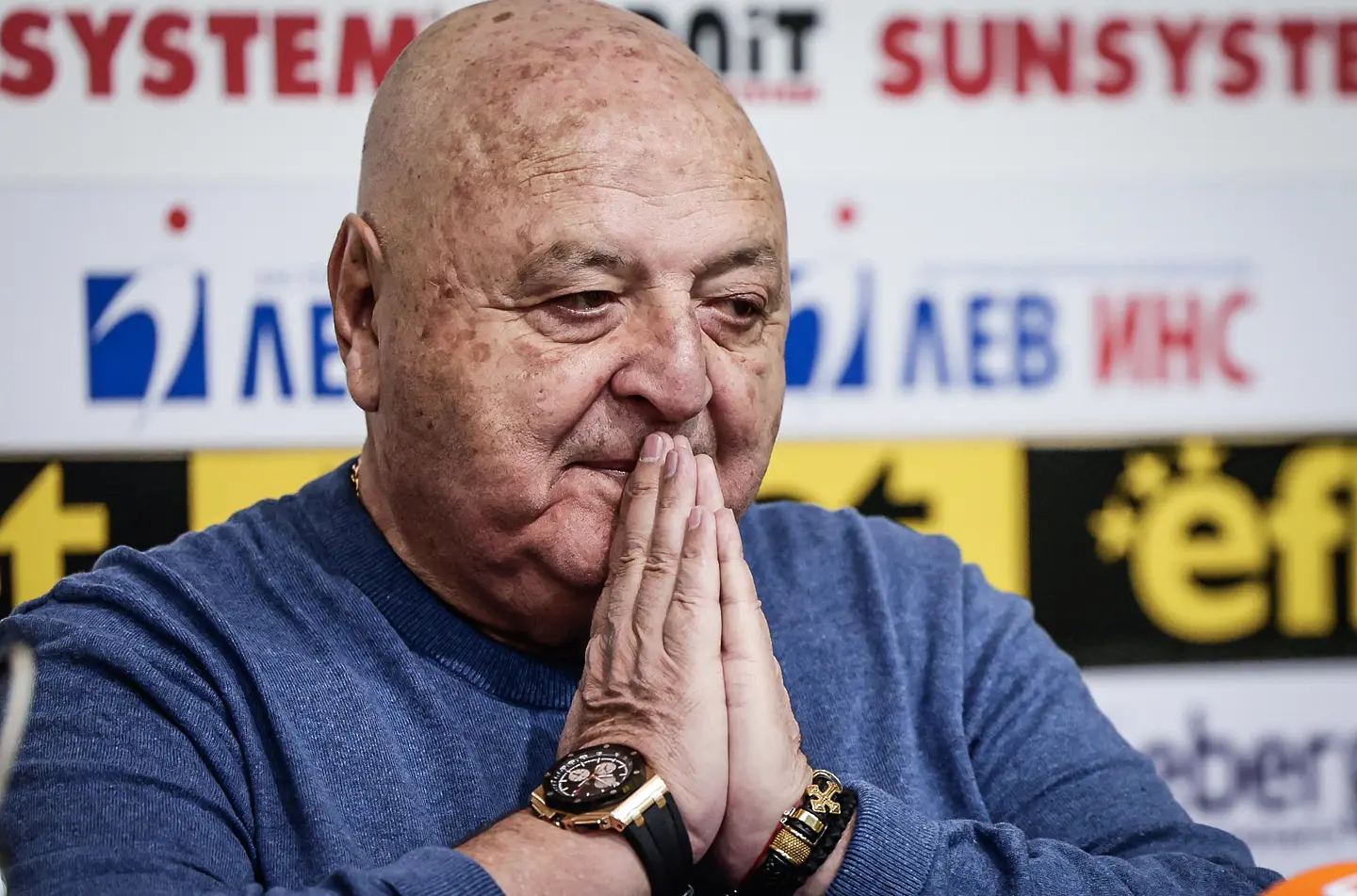 Венцеслав Стефанов / startphoto.bg