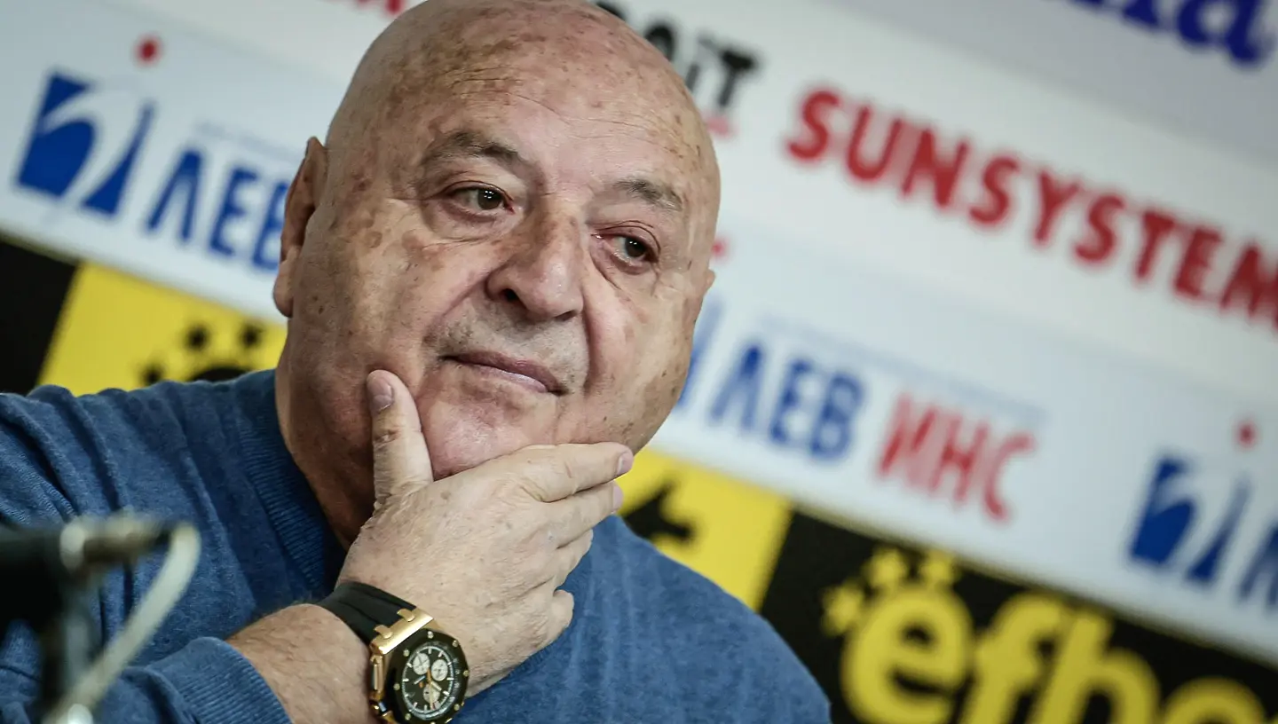 Венцеслав Стефанов / startphoto.bg