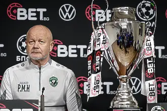 Хьогмо не се плаши: Когато се събудих с 40 см сняг, се почувствах все едно съм вкъщи (ВИДЕО)