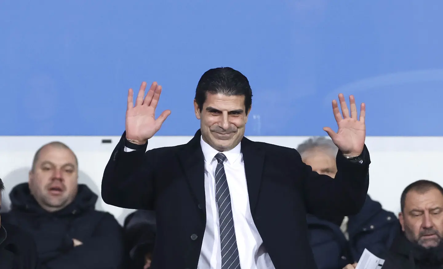 На живо: Лудогорец - Левски, Дуа и Око-Флекс титуляри (Състави)