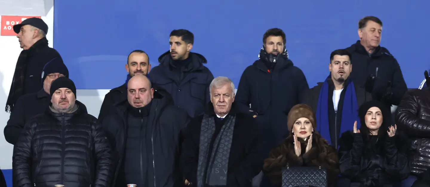 На живо: Лудогорец - Левски, Дуа и Око-Флекс титуляри (Състави)