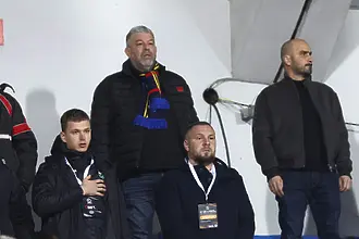 Моци възмутен от Левски: Подобни заплахи към съдии и БФС не са нормални (ВИДЕО)