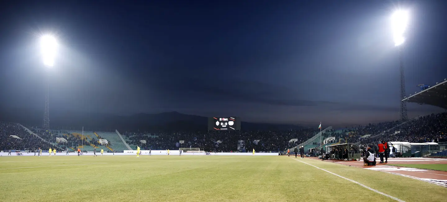 На живо: Лудогорец - Левски, Дуа и Око-Флекс титуляри (Състави)