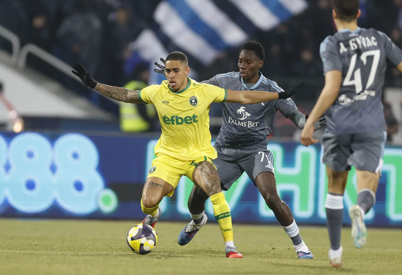 На живо: Лудогорец - Левски, Дуа и Око-Флекс титуляри (Състави)