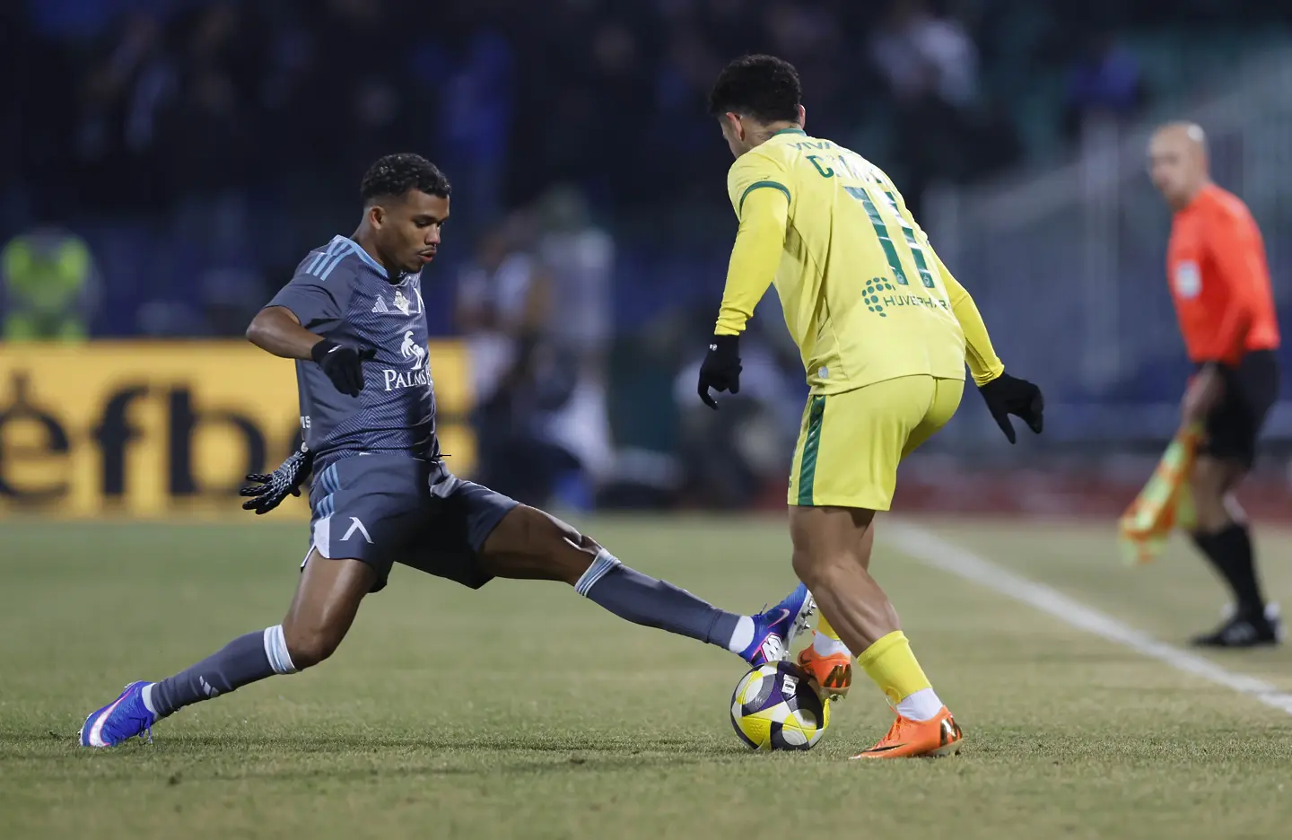 На живо: Лудогорец - Левски, Дуа и Око-Флекс титуляри (Състави)