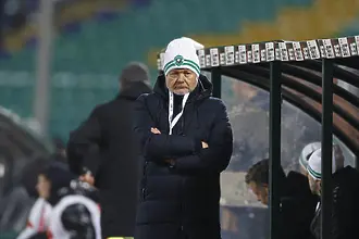 Хьогмо щастлив след първия трофей с Лудогорец: Обичам тези момчета!