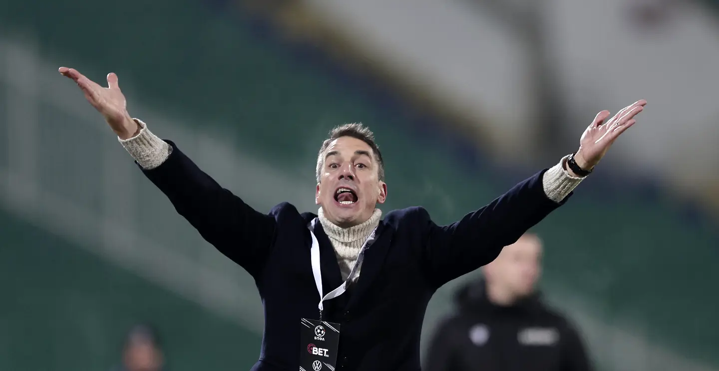 Хулио Веласкес / startphoto.bg