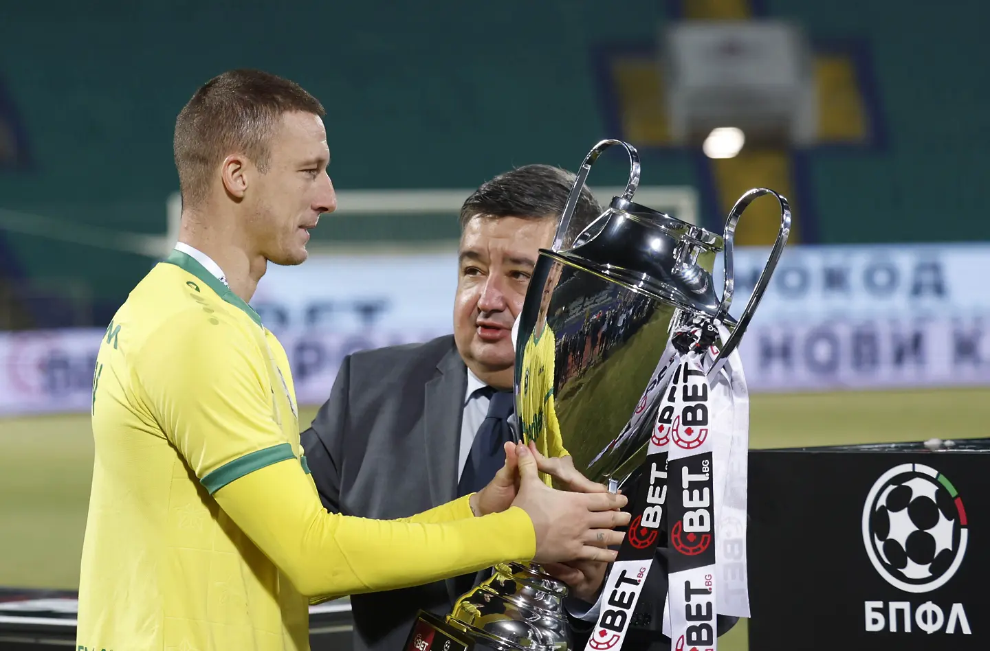 Антон Недялков и Атанас Караиванов / startphoto.bg 