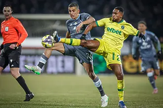 Първите обяснени съдийски решения в България: няма втори жълт картон за Дуарте