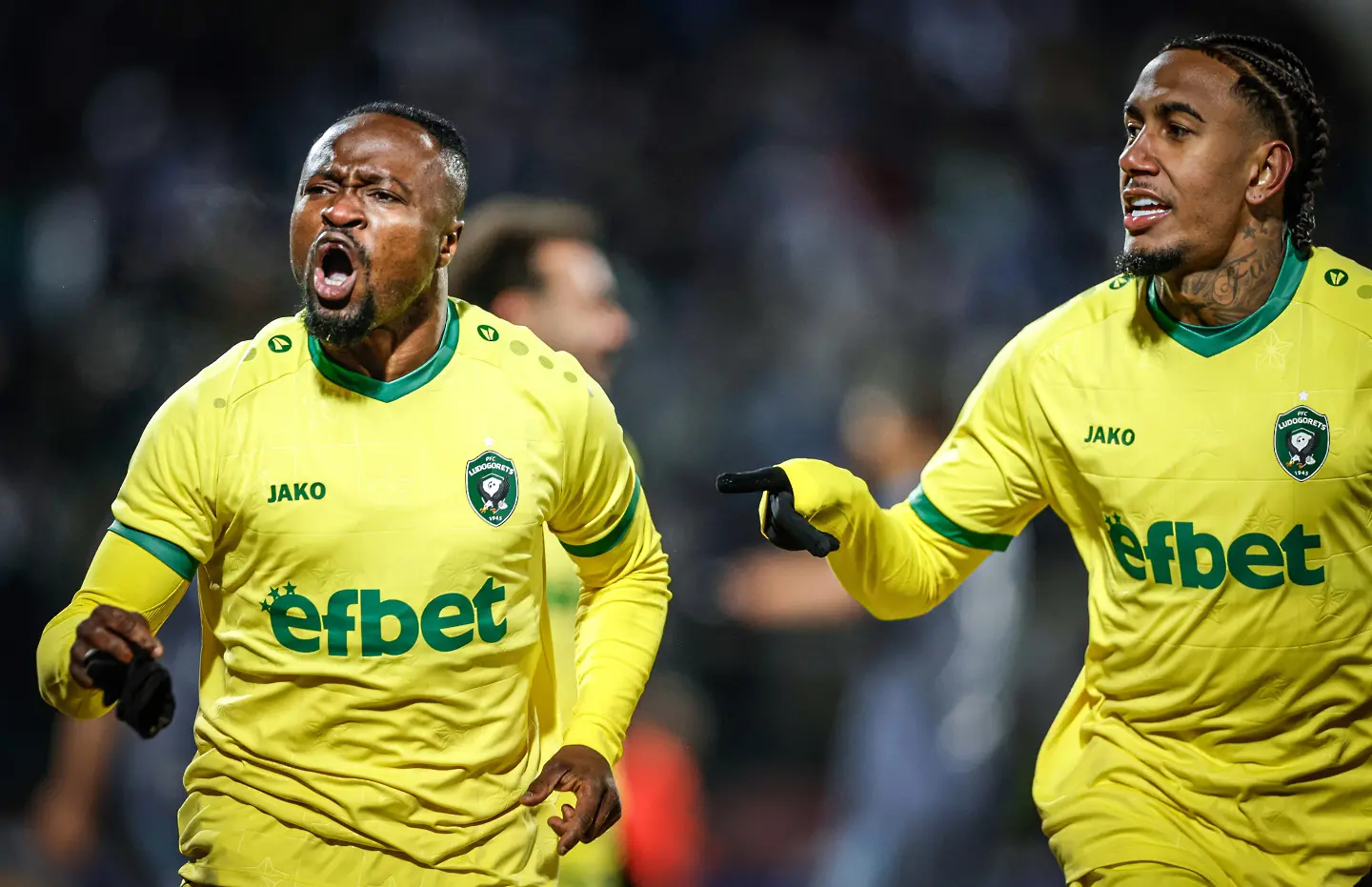 Бърнард Текпетей / startphoto.bg