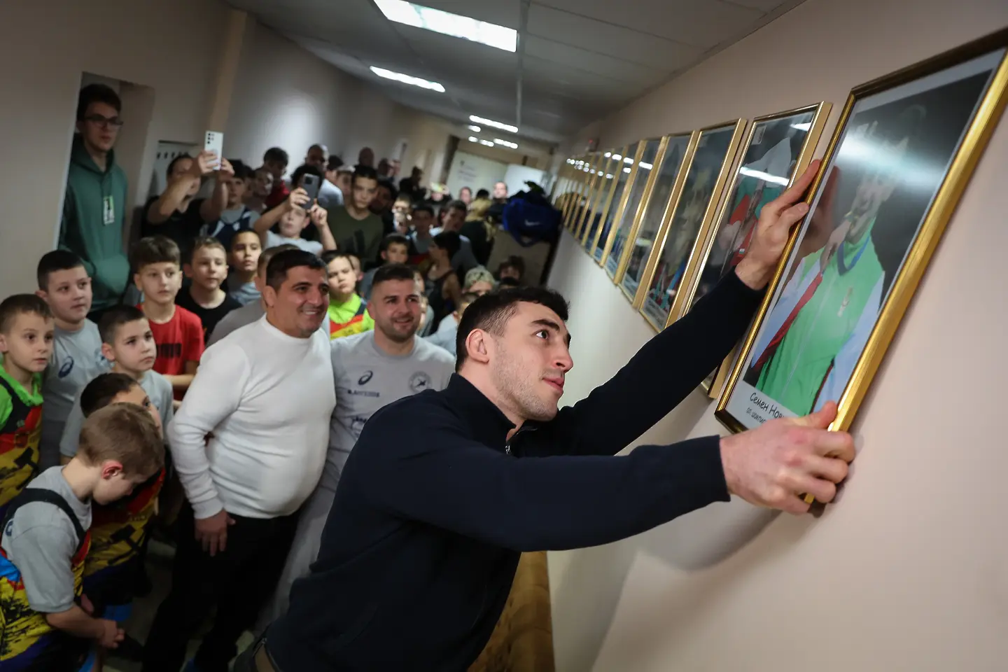 Семен Новиков / startphoto.bg