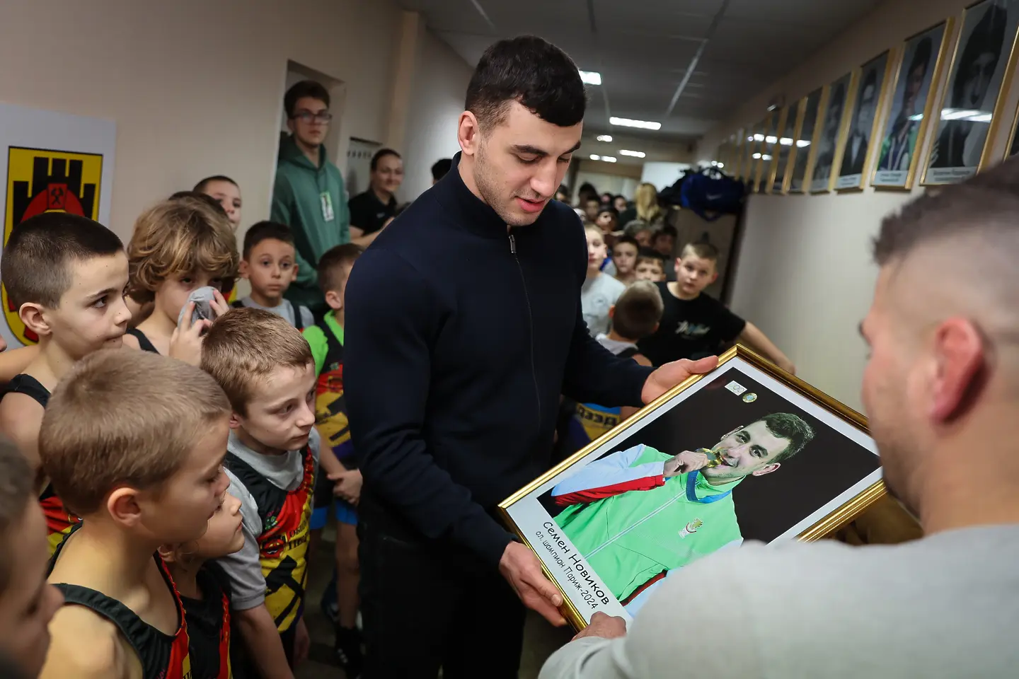 Семен Новиков / startphoto.bg