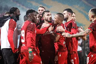 ЦСКА тръгна на трета, Лео Перейра матира Арда с красиво изпълнение