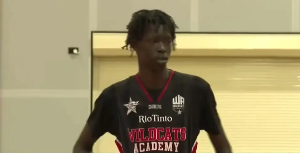 Джей Кей Мач/YouTube