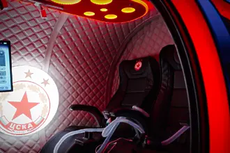 ЦСКА откри нов високотехнологичен медицински център (ВИДЕО)