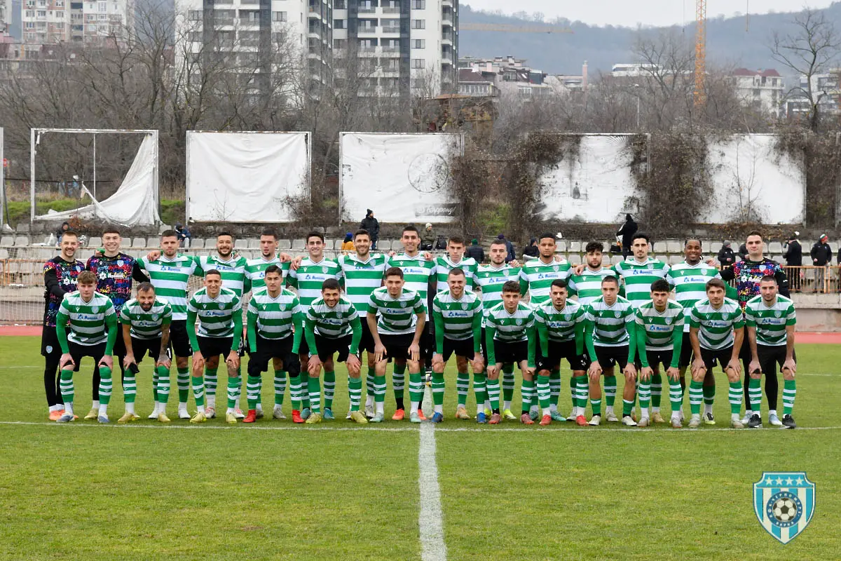 Черно море / chernomorepfc.bg