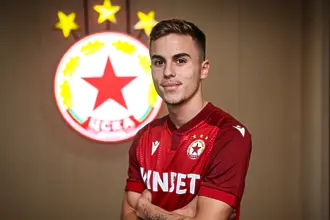 ЦСКА обяви очакван изходящ трансфер