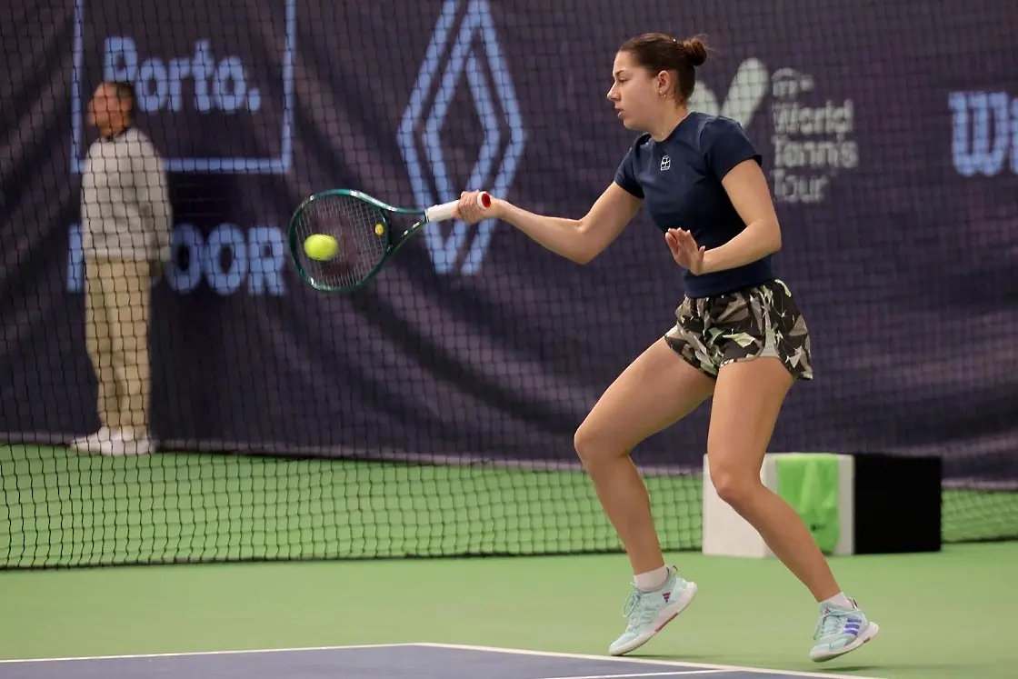 Елизара Янева / bgtennis.bg