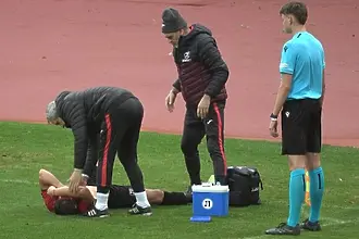 Титуляр на Локомотив Пловдив минава под ножа 