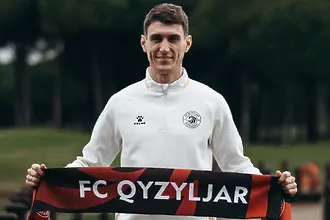 Пламен Гълъбов с нов отбор