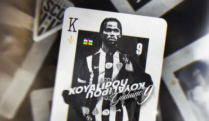 Годуин Коялипу / X/Angers SCO