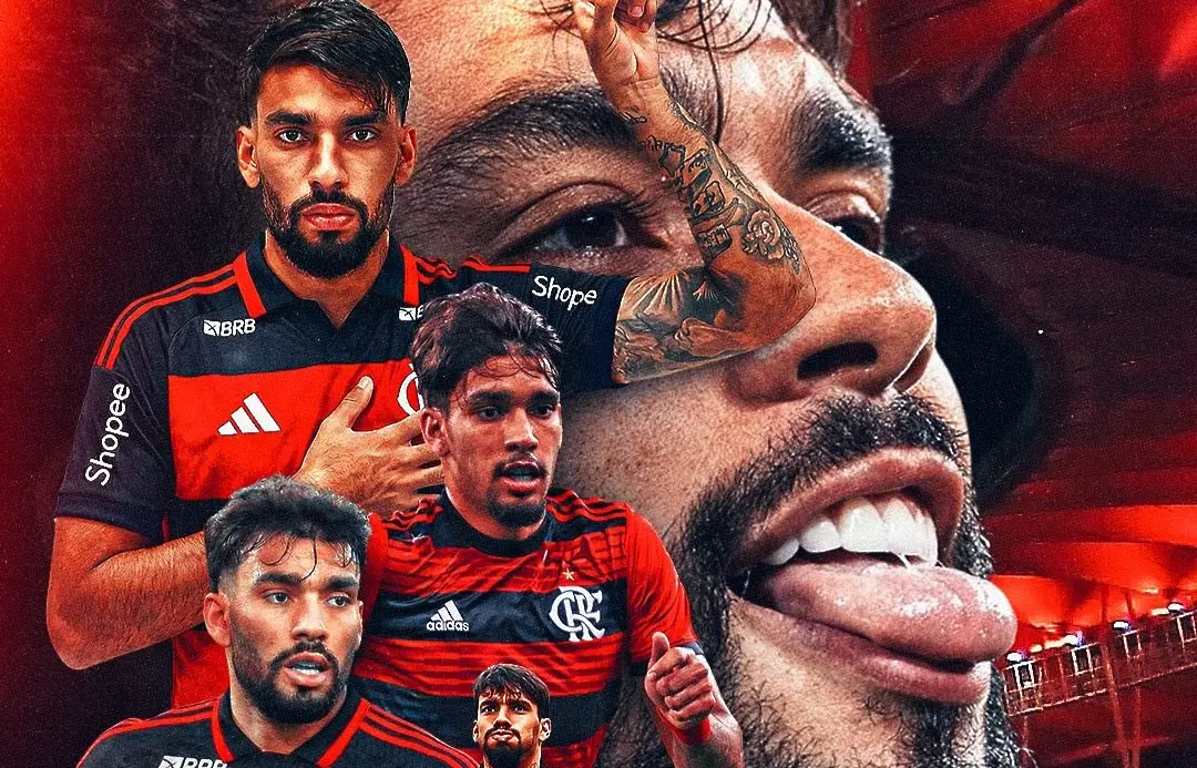 Лукас Пакета / X/Flamengo