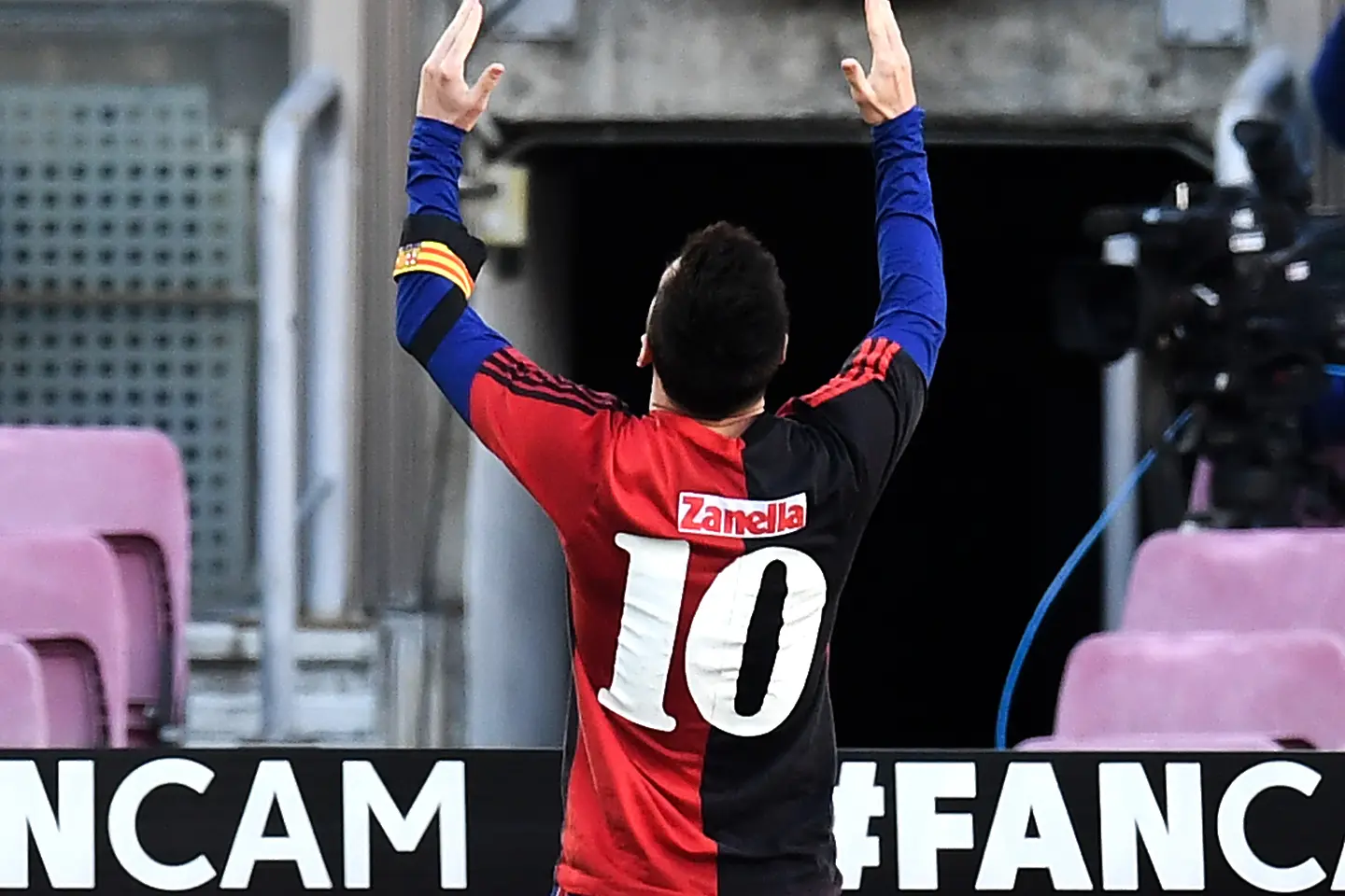 Лионел Меси / Getty Images