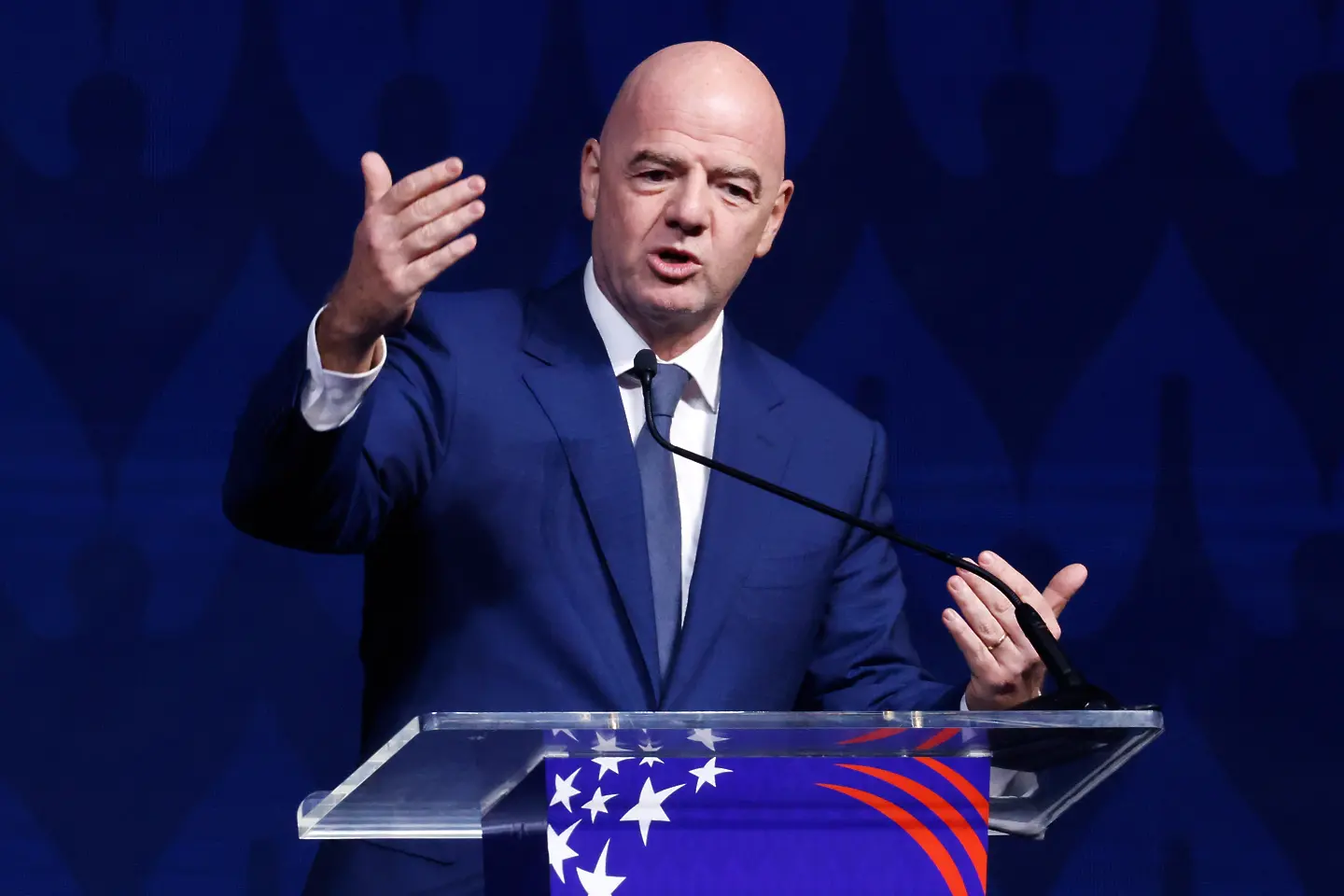 Джани Инфантино / Getty Images