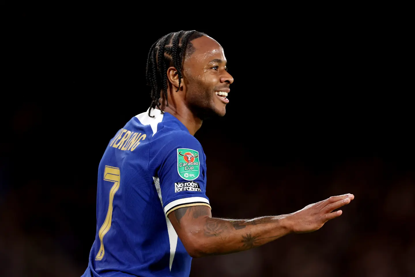 Рахийм Стърлинг / Getty Images