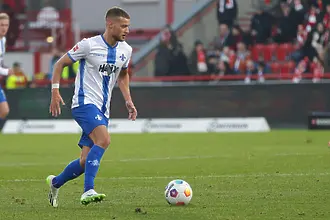 Фабиан Нюрнбергер и Дармщат бяха близо до голям обрат в Берлин