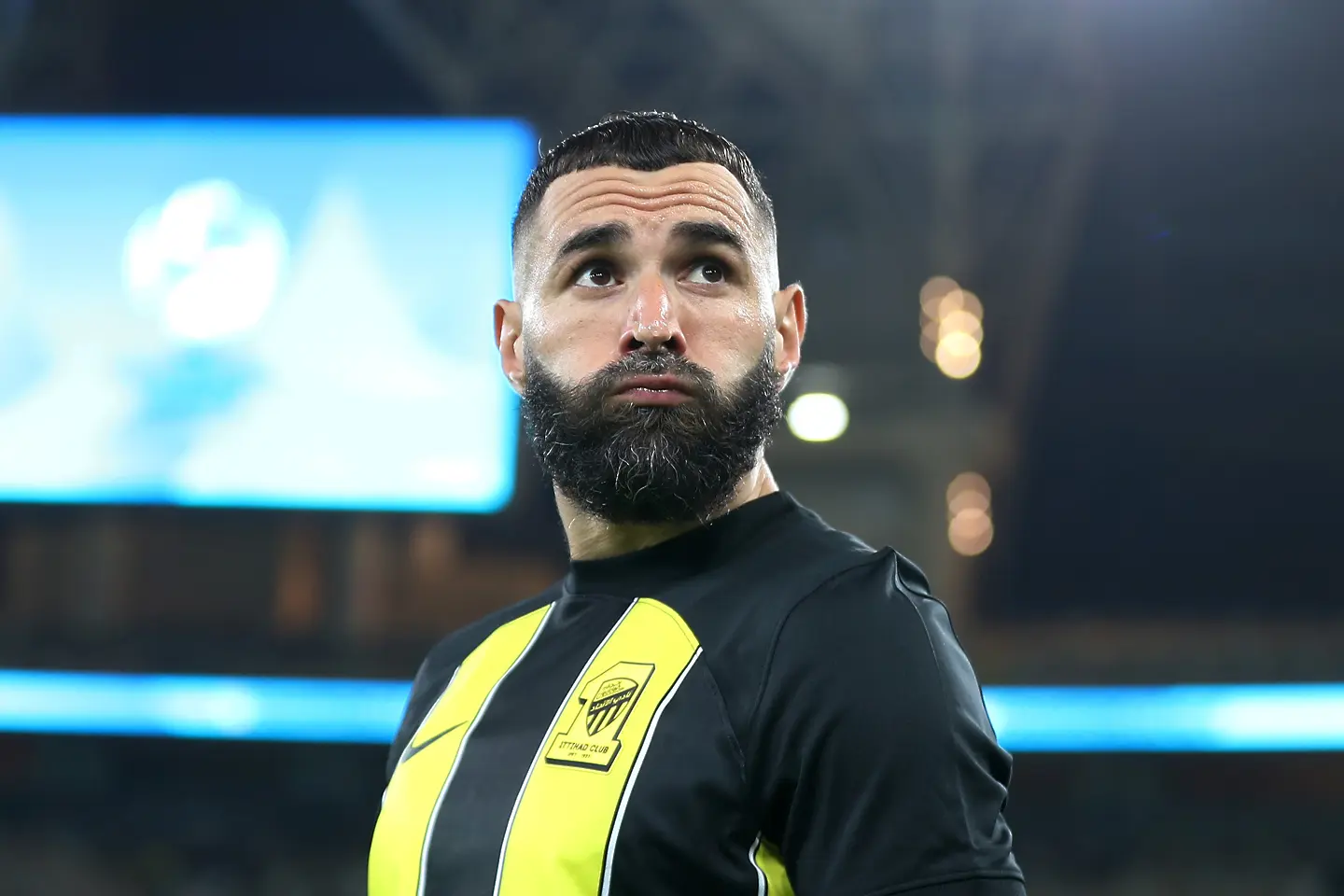 Карим Бензема / Getty Images