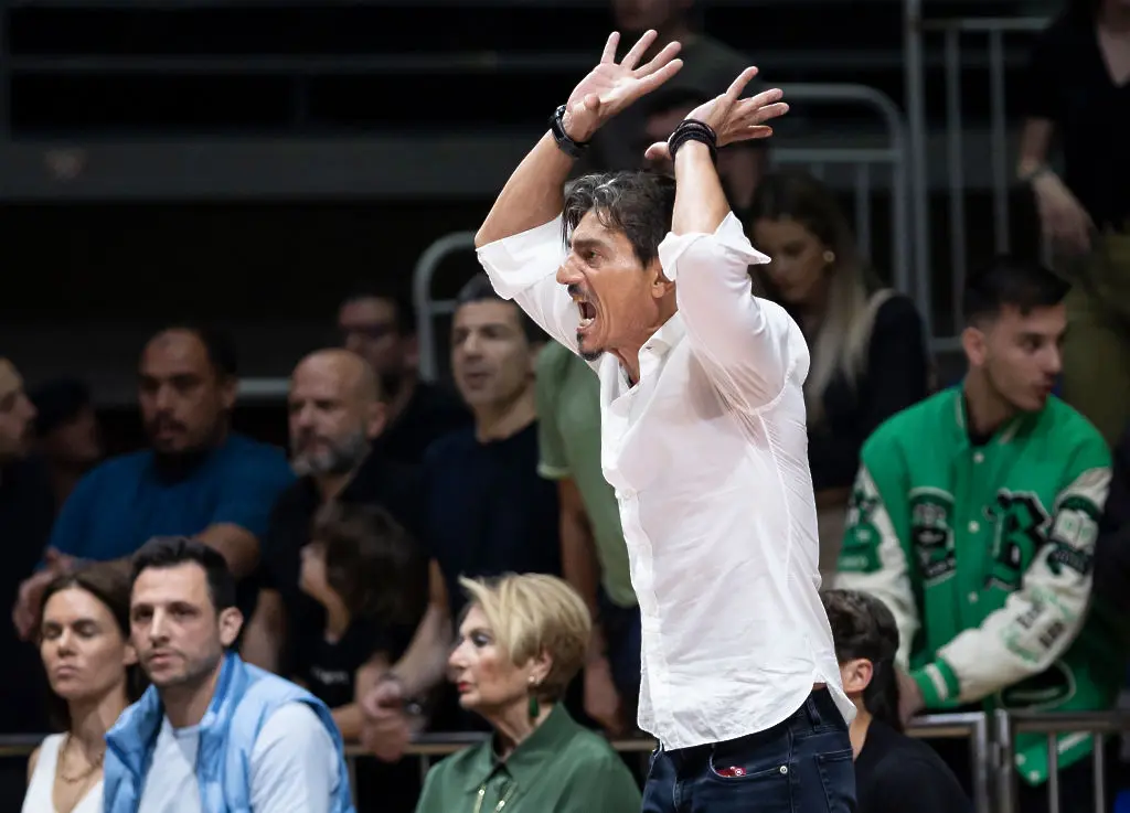 Димитрис Янакопулос / Getty Images 