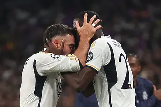 Дуо в защита пред завръщане за Реал Мадрид