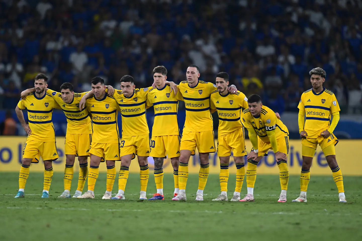 Бока Хуниорс / Getty Images