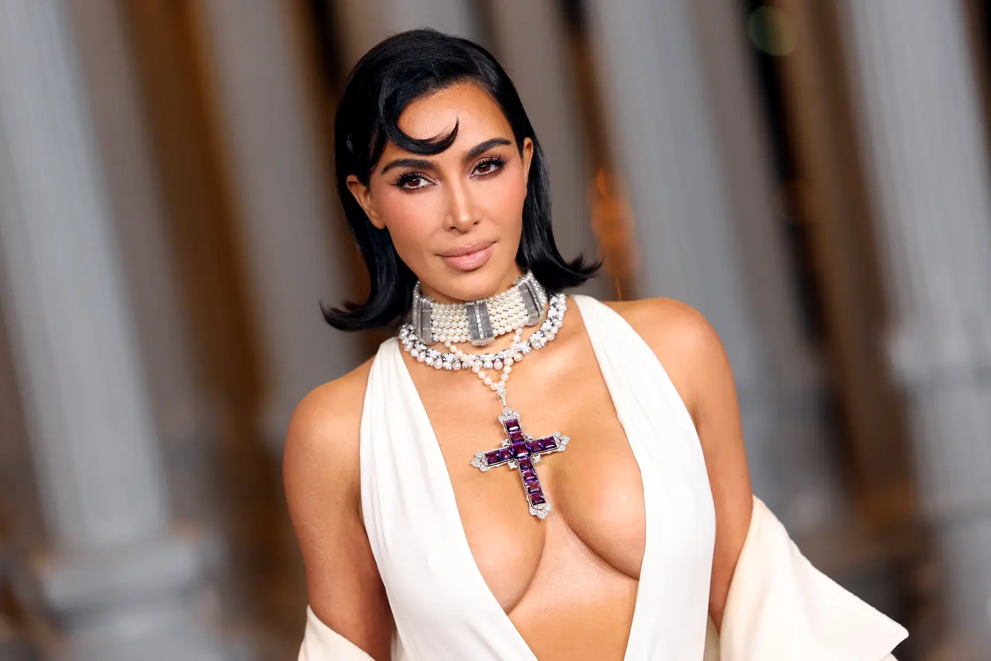 Ким Кардашиян / Getty Images