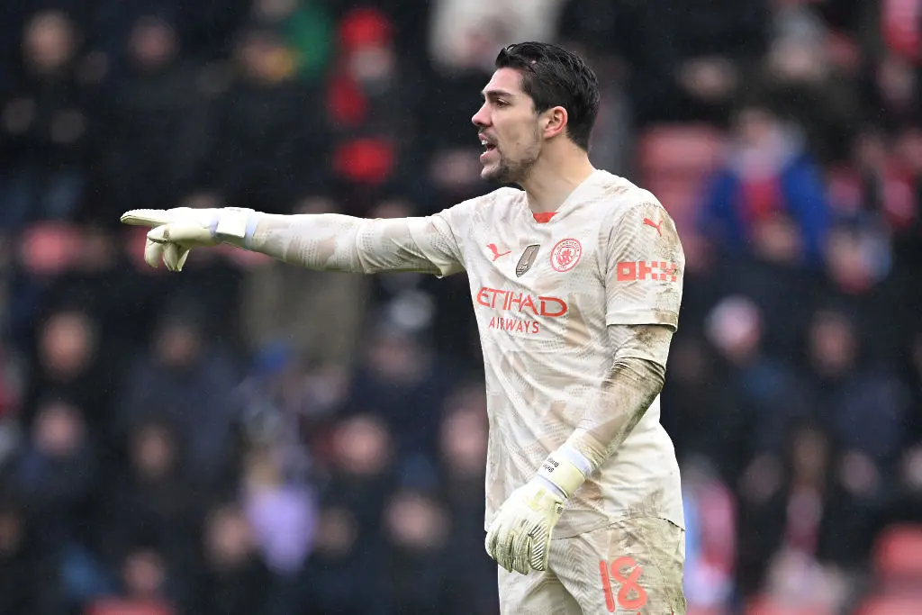 Щефан Ортега / Getty Images 