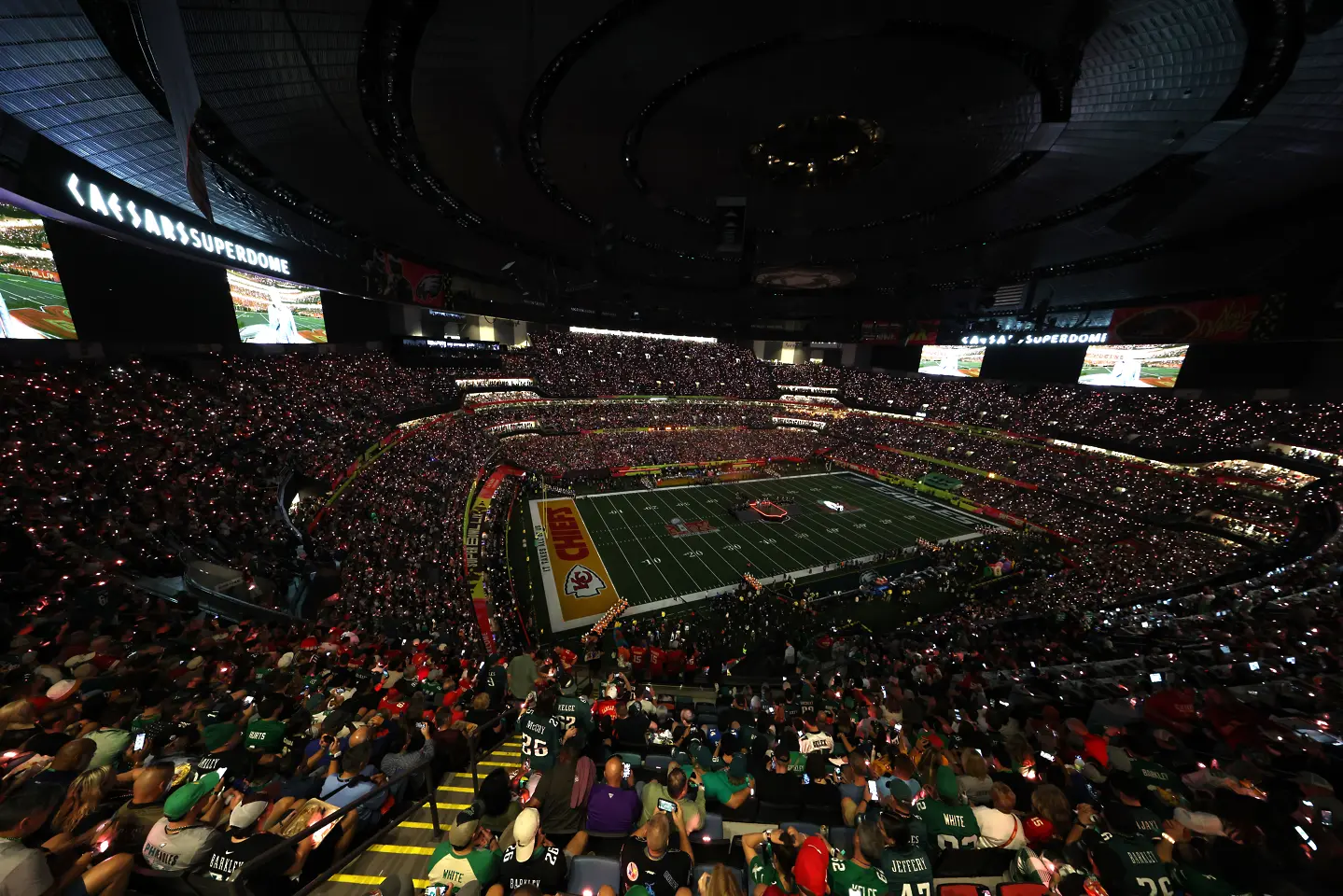 Super Bowl / Getty Images