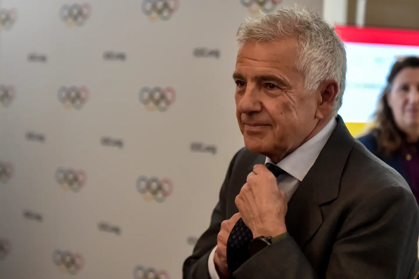 Хуан Антонио Самаранч-младши / Getty Images