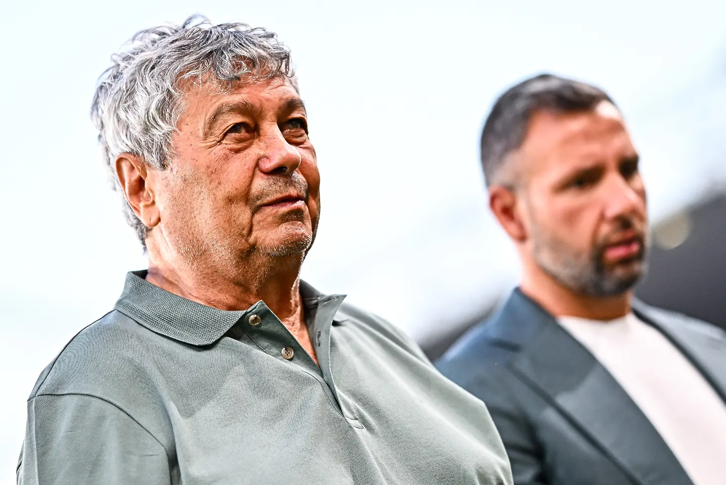 Мирча Луческу / Getty Images