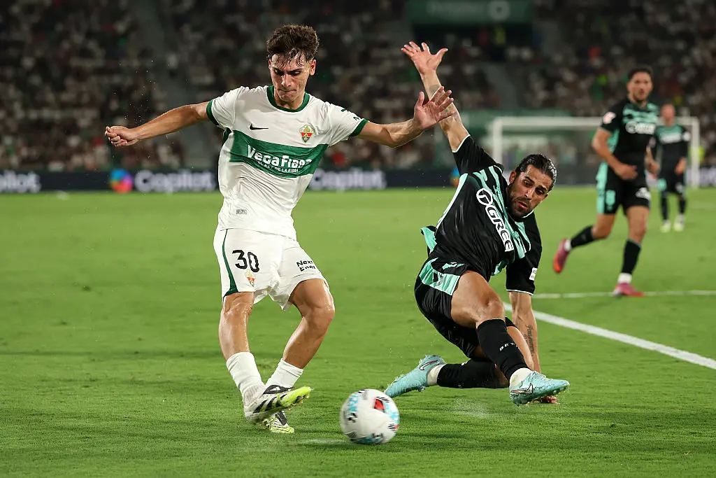 Родриго Мендоса / Getty Images 