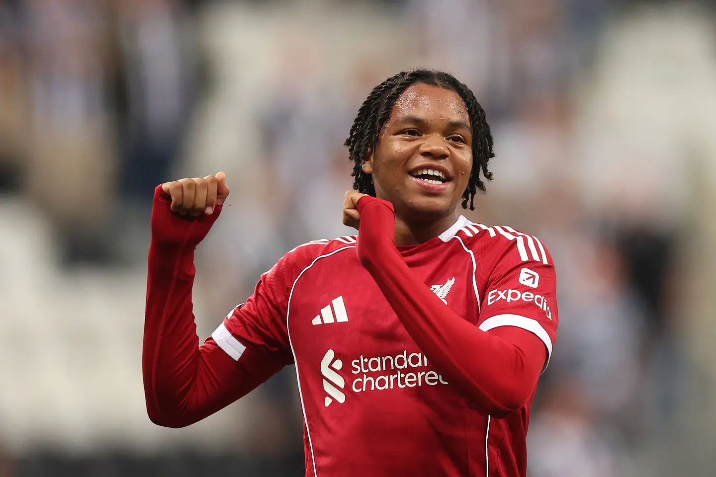 Рио Нгумоа / Getty Images