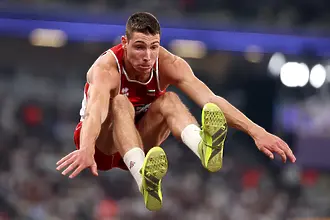 Саръбоюков с трето място в Острава