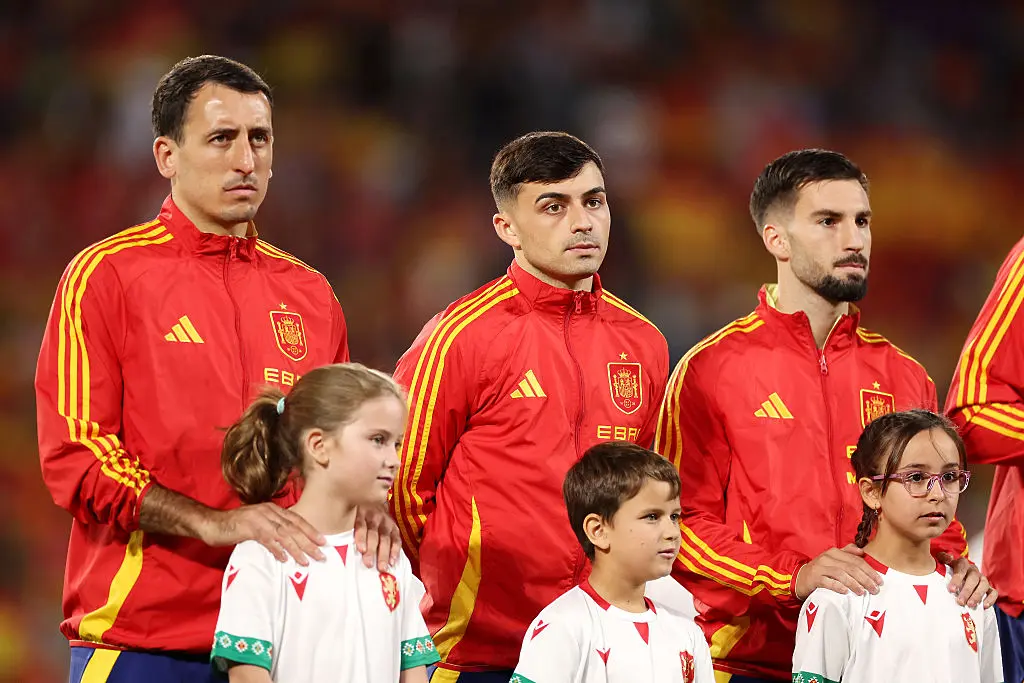 Испания си избра база за Световното