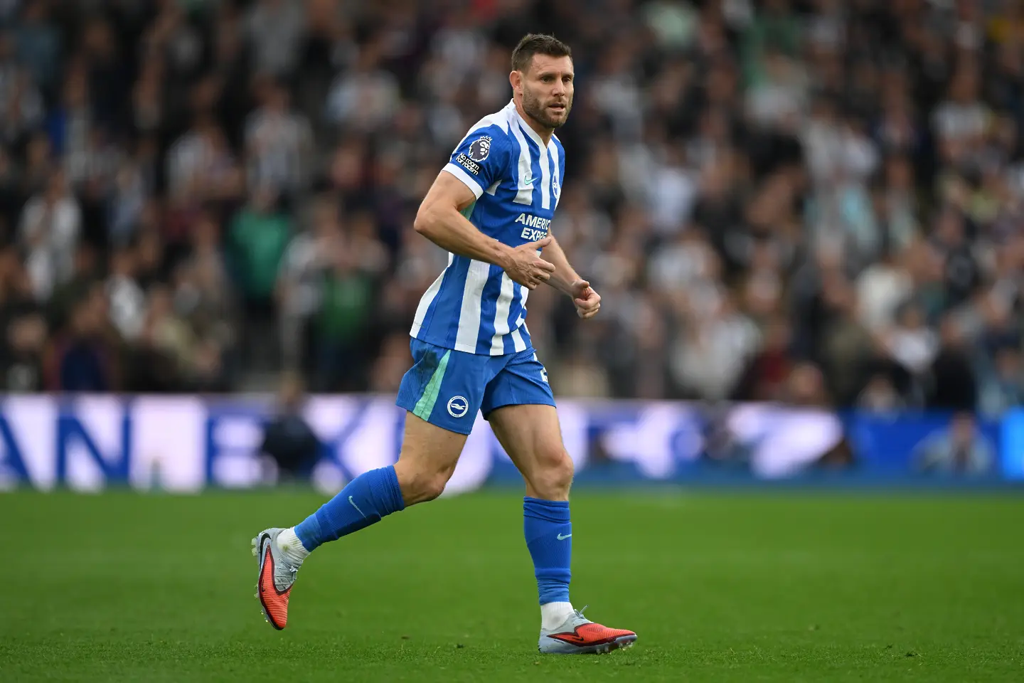 Джеймс Милнър / Getty Images