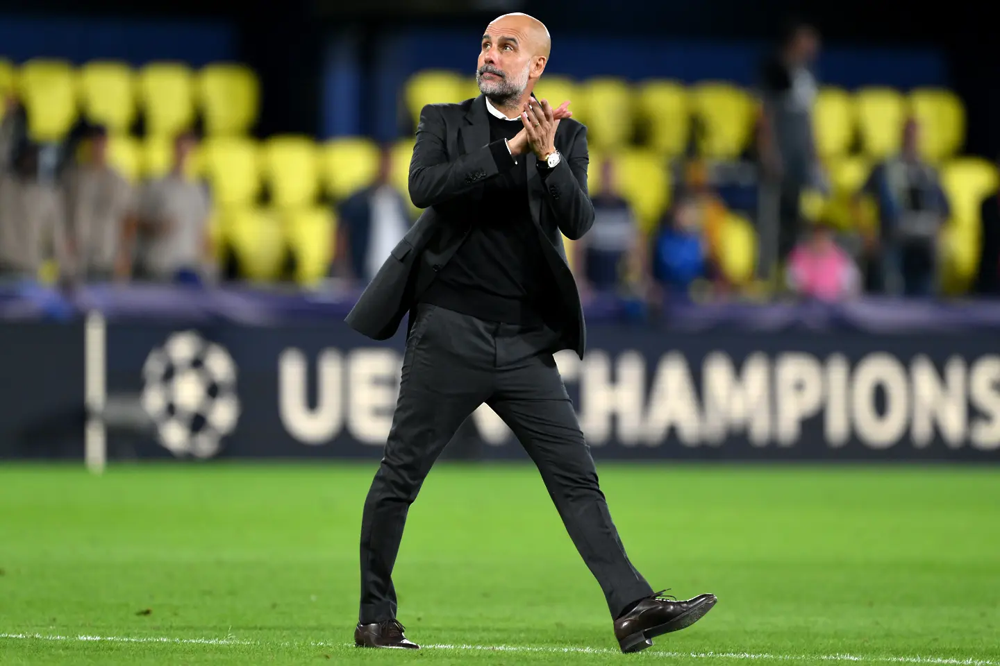 Хосеп Гуардиола / Getty Images